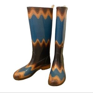 Missoni Rain Boots